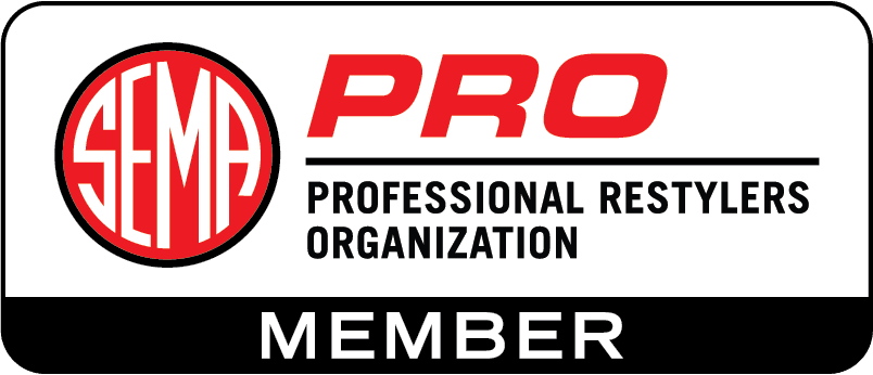 SEMA Pro Membership logo and badge 2023