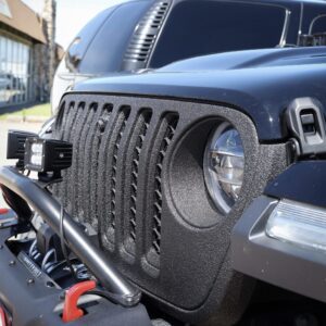 2019 Jeep Gladiator Liner-Black
