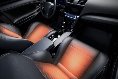 Heated Seats