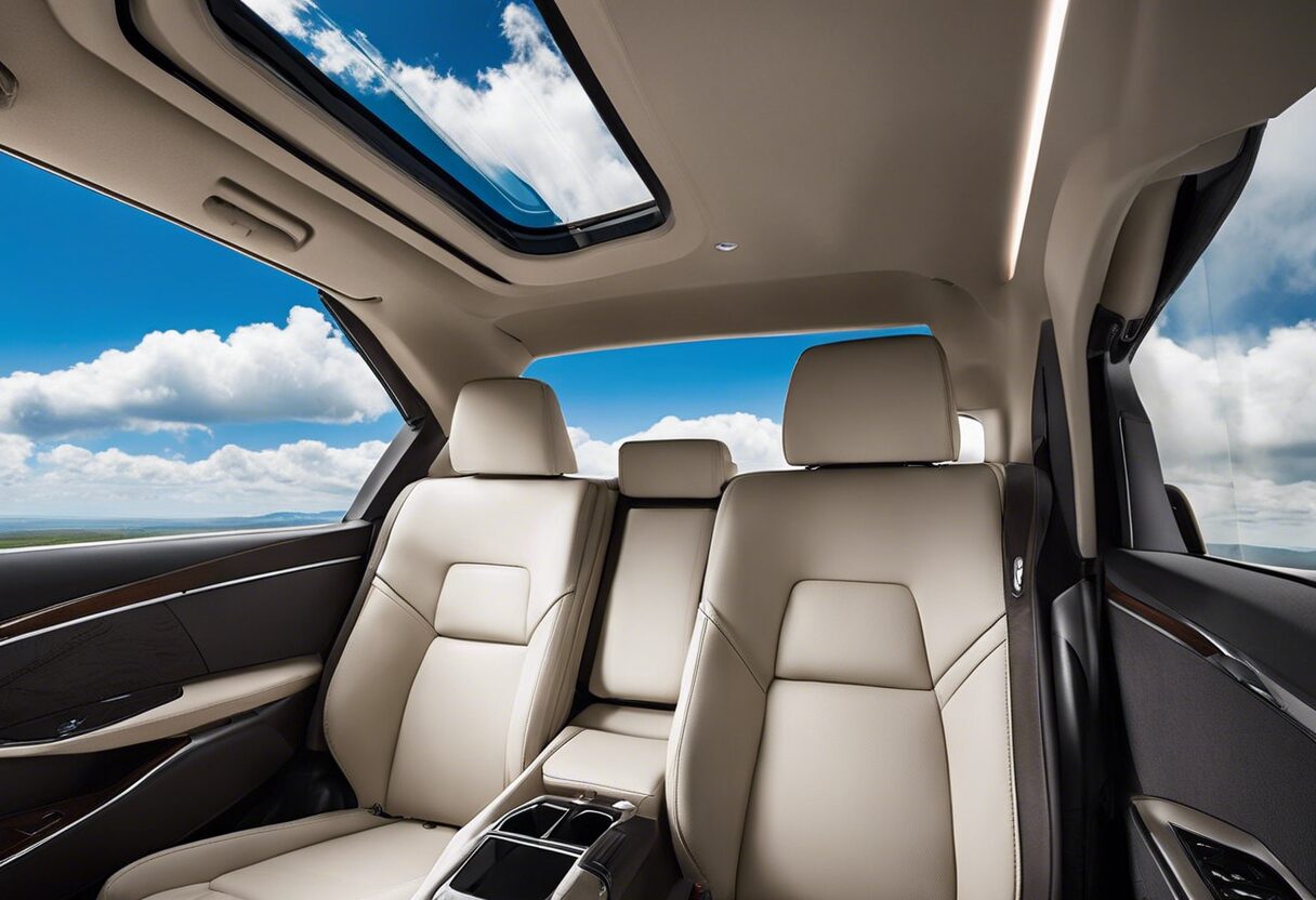 Sunroofs Integrity Customs