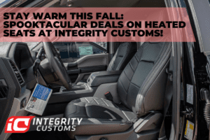 Spooktacular Deals on Heated Seats