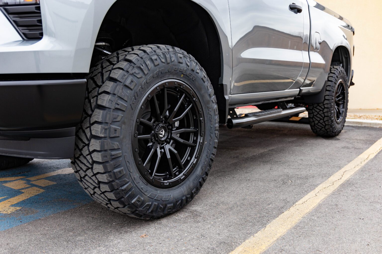 Performance Wheels & Tires | Integrity Customs