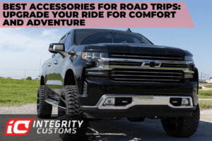 Best Accessories for Road Trips: Upgrade Your Ride for Comfort and Adventure