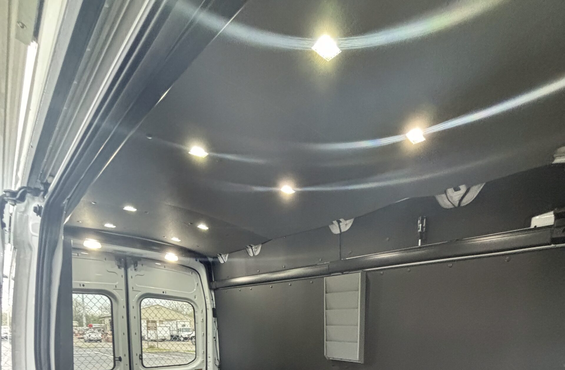 Fleet Lighting Power Solutions in Tulsa