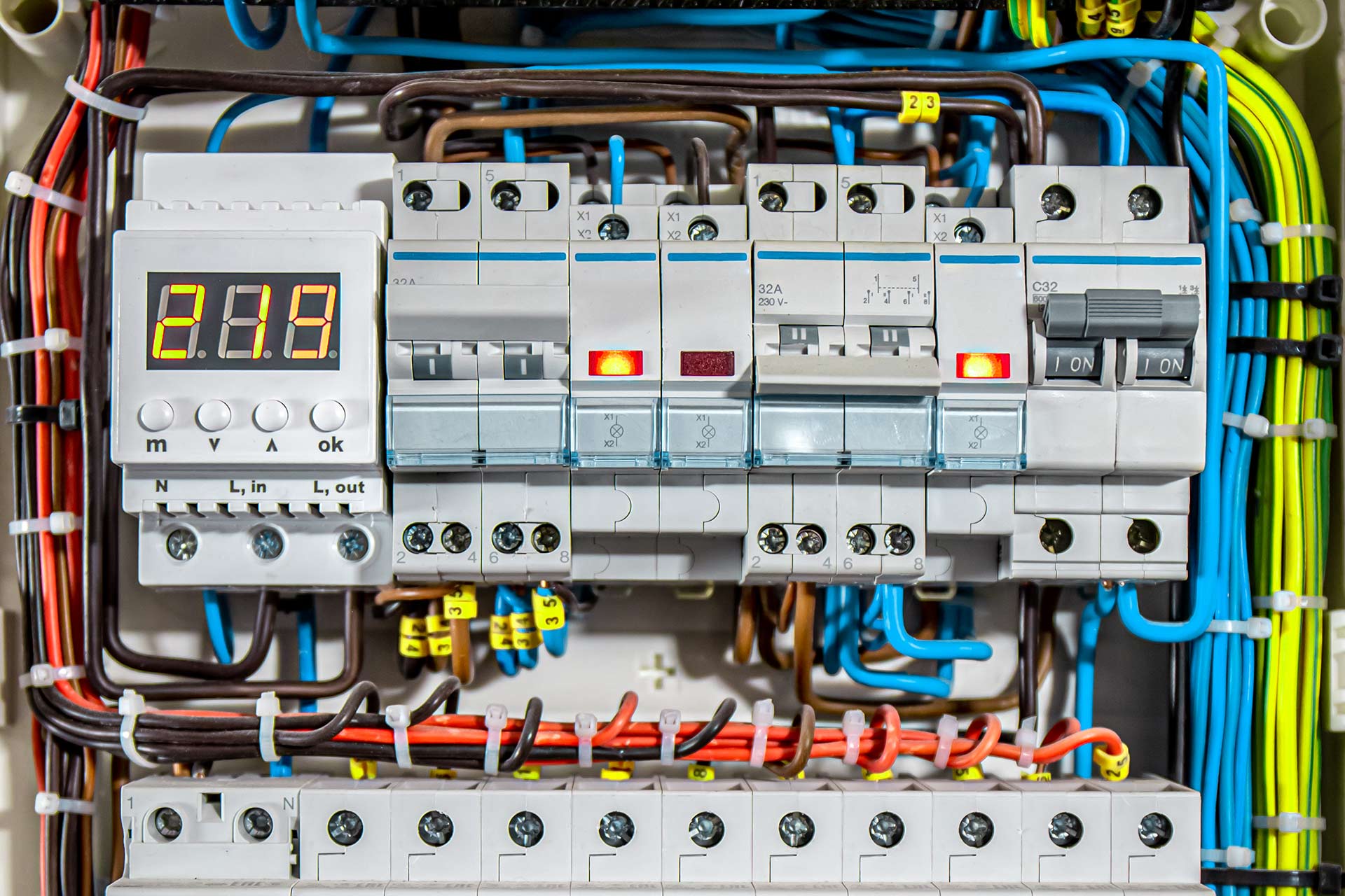 Fleet Lighting Power Solutions in Tulsa