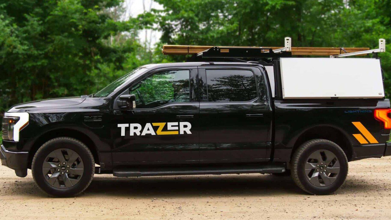 Trazer Truck Utility System