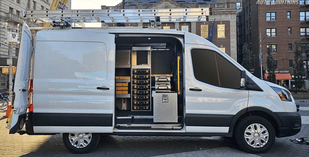 Fleet Customization Packages in Oklahoma