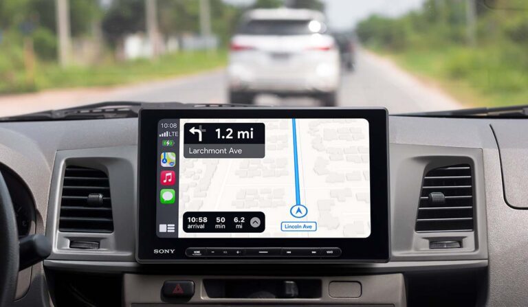 GPS Navigation Systems | Integrity Customs