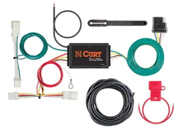 electrical wiring for towing hitches