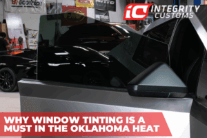 Why Window Tinting is a Must in the Oklahoma Heat