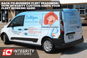 Back-to-Business Fleet Readiness: How Integrity Customs Keeps Your Fleet Working Hard