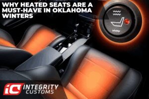Why Heated Seats Are a Must-Have in Oklahoma Winters