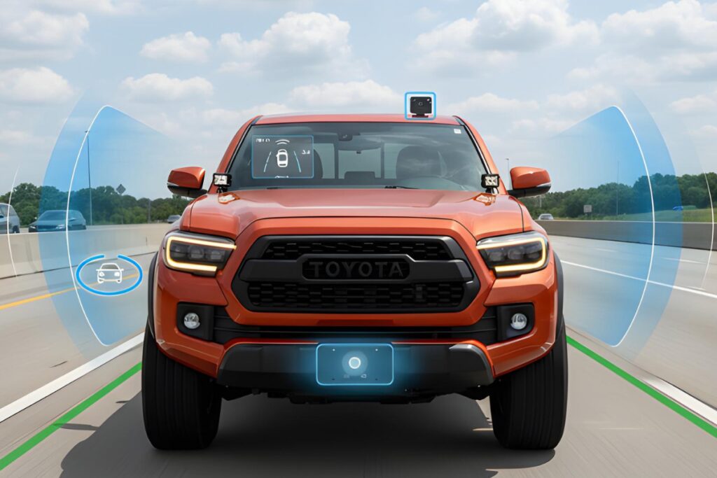 Why ADAS Calibration Is Required After Repairs