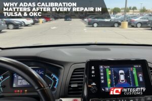 Why ADAS Calibration Matters After Every Repair in Tulsa & OKC