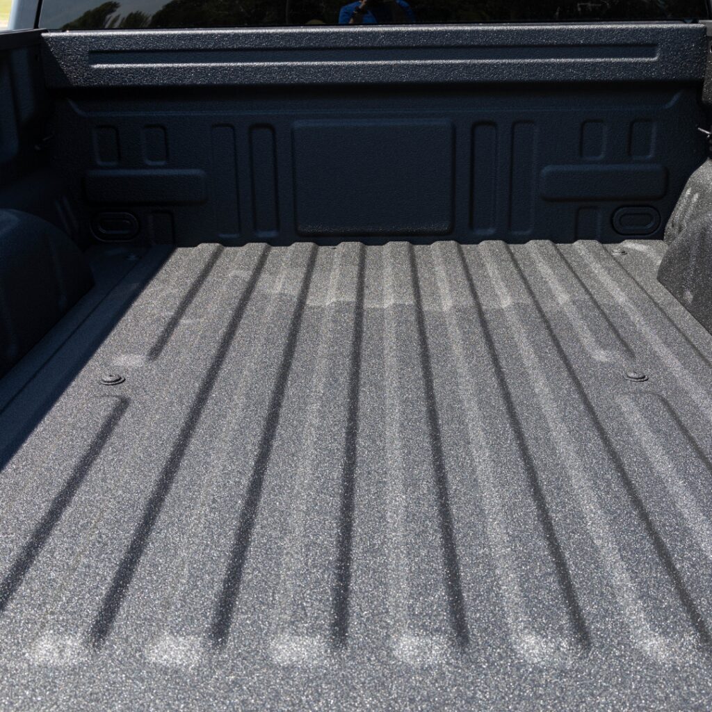The Local Bedliner Experts Owasso Trusts