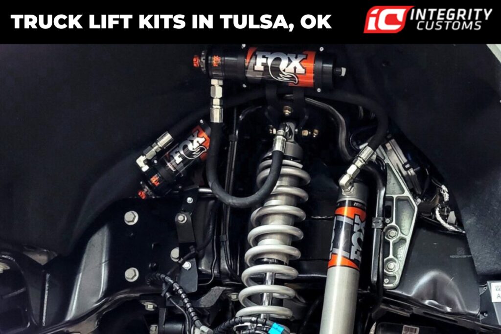 Truck Lift Kits In Tulsa, OK
