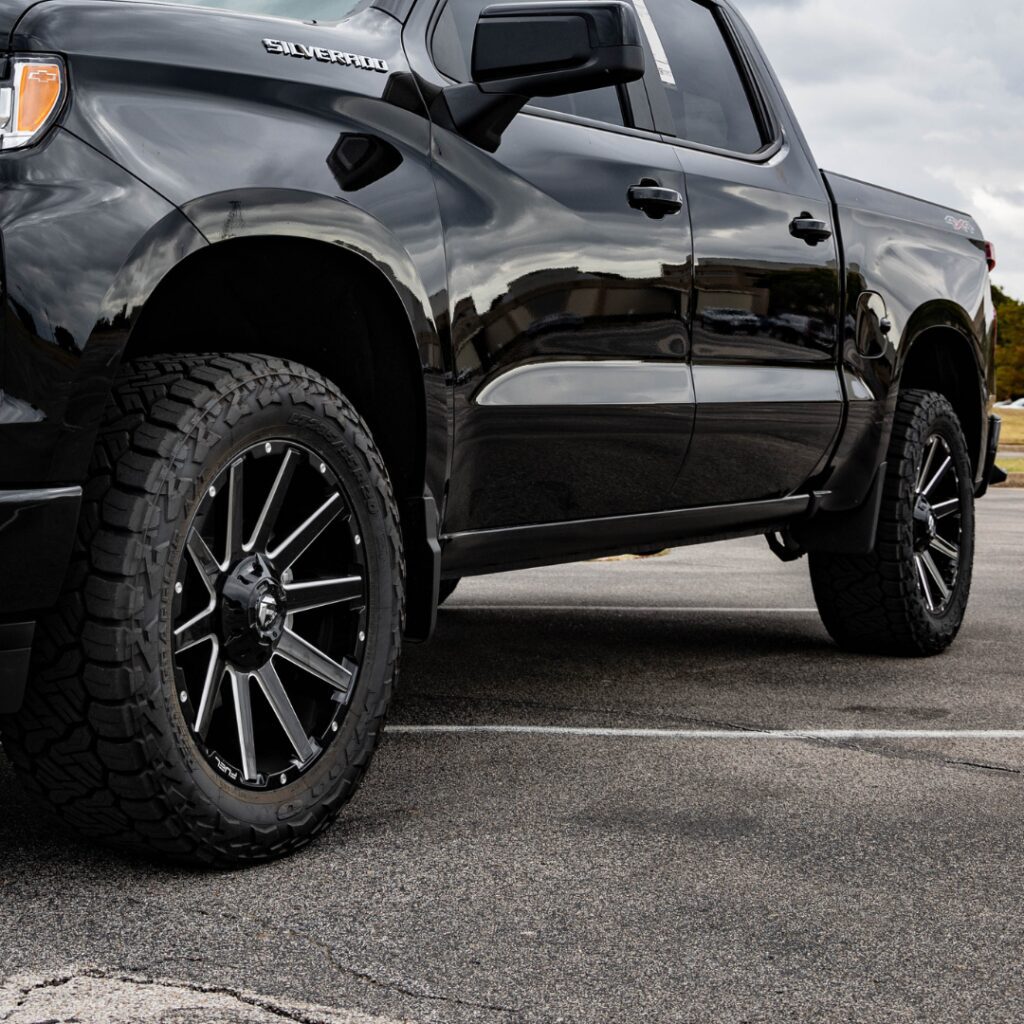 Custom Truck Wheels