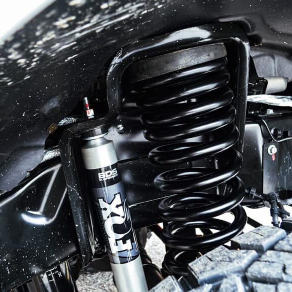 Truck Lift Kits In Tulsa