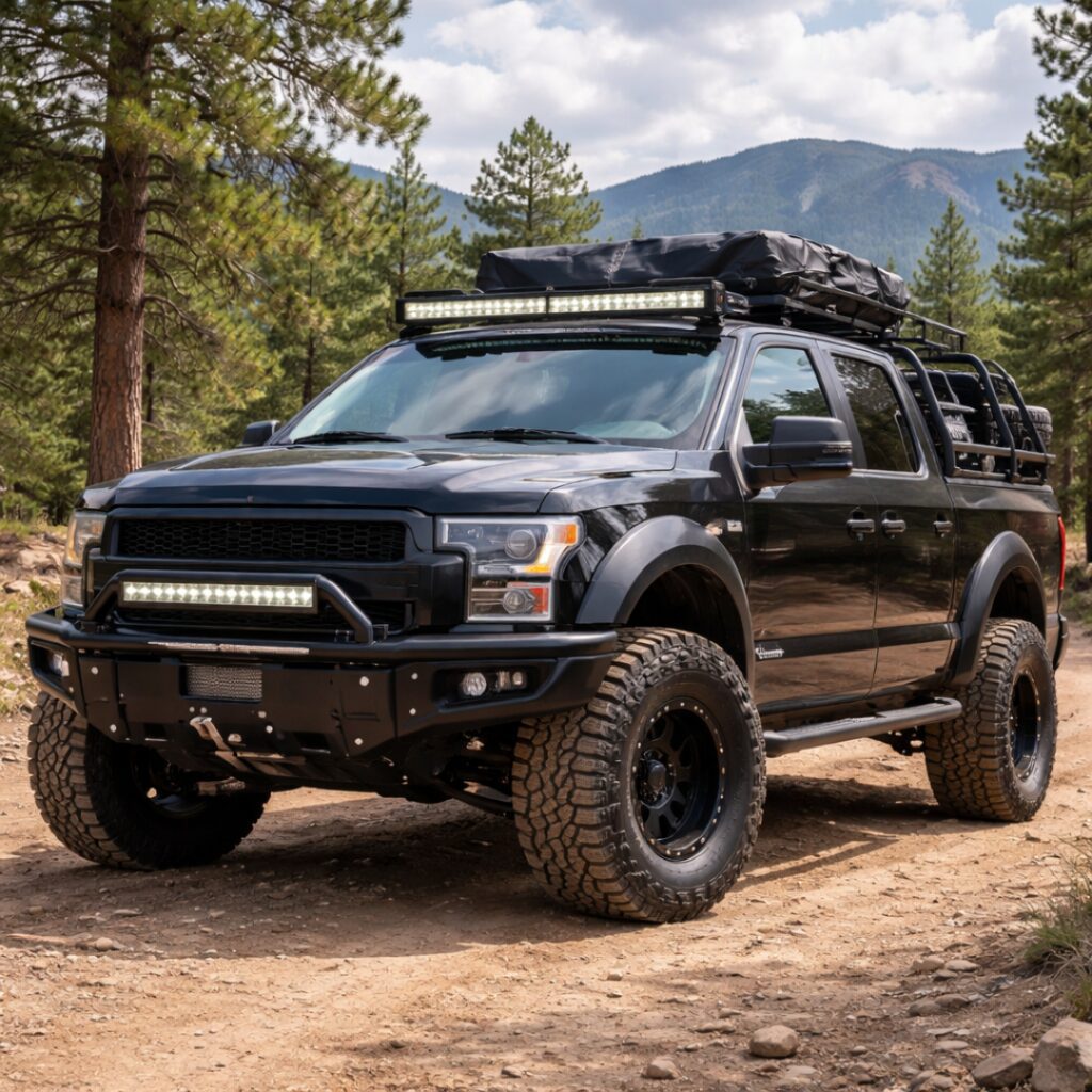 Bolt on Accessories