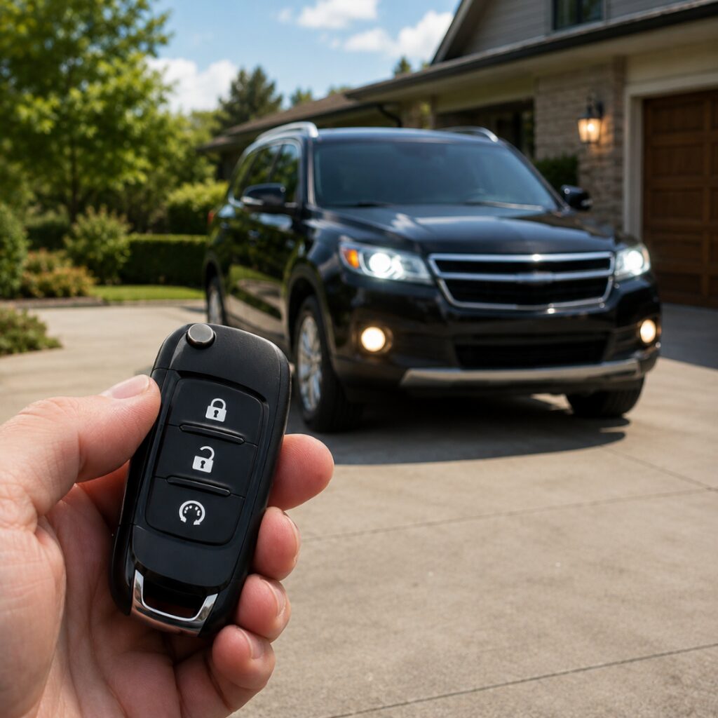 Broken Arrow Remote Starts For Comfort, Convenience, And Everyday Use