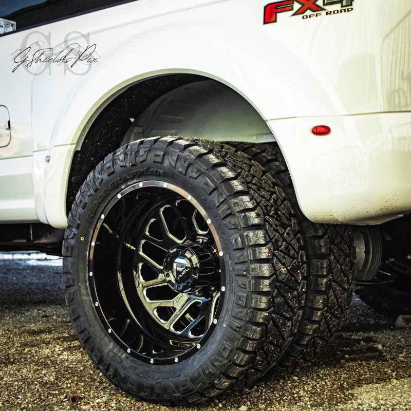 Double Tires