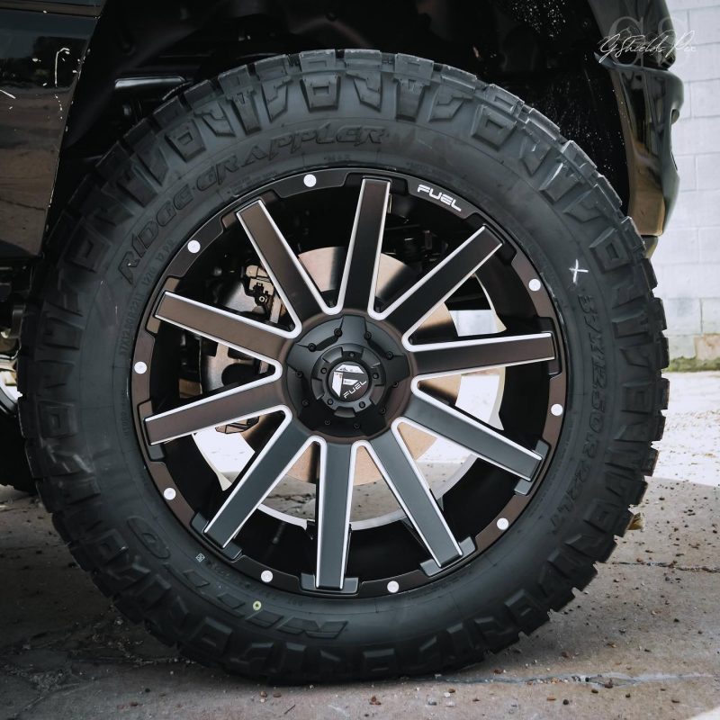 After Market Wheel Mags